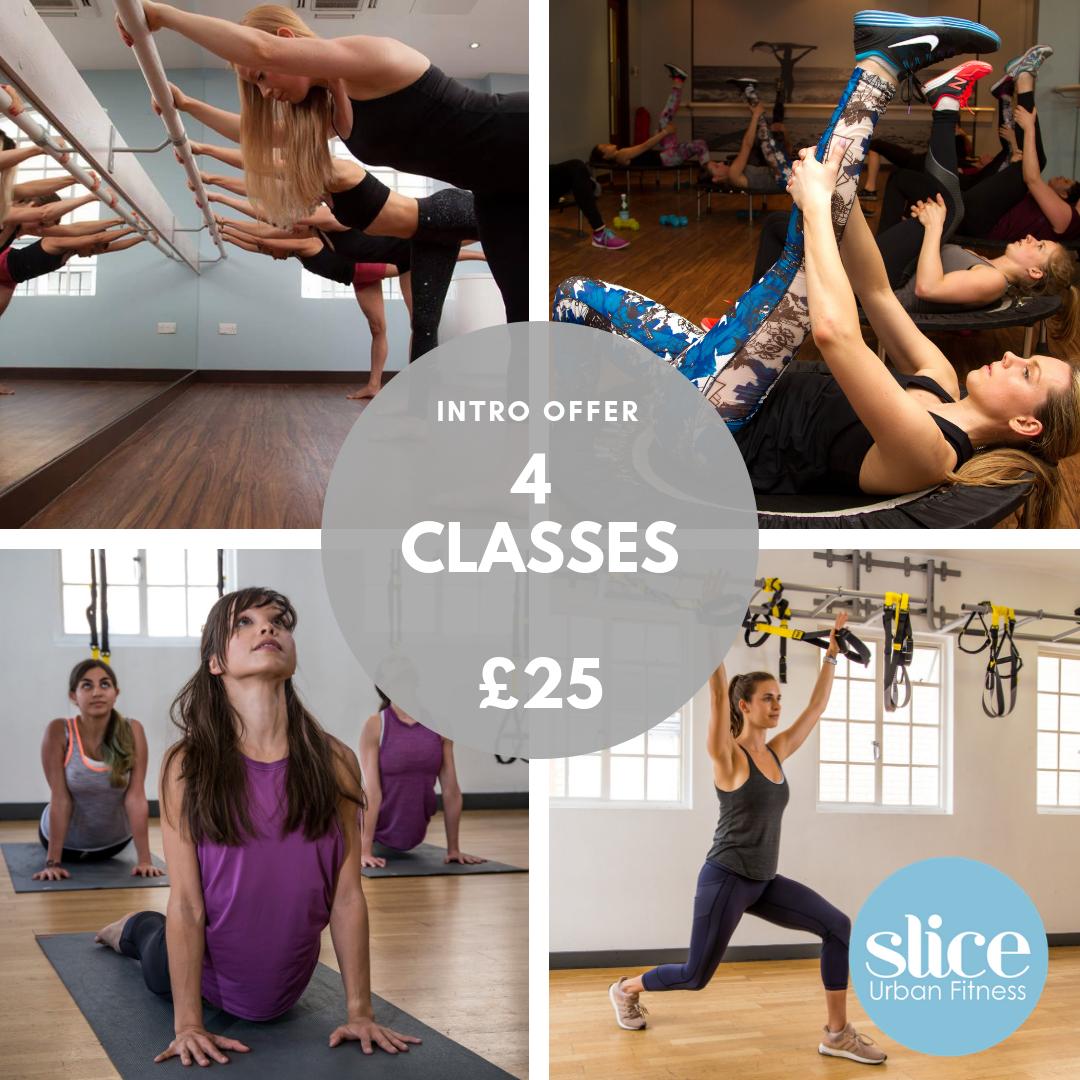 Slice Urban Fitness (@SliceFitness) / Posts / X