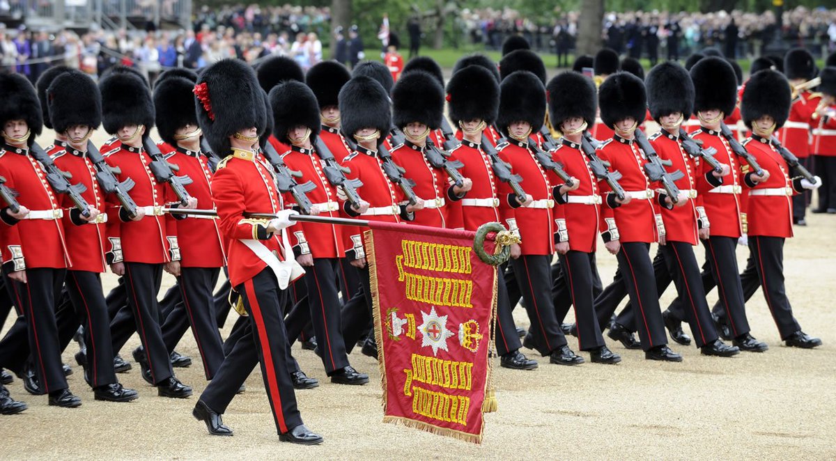 SPIKALtd's tweet photo. One month left to enter the Trooping the Colour Ballot! @SPIKALtd are proud to once more provide the Queen’s Birthday Parade ticketing system. Don’t miss your chance to secure tickets, the ballot closes on 31 March 2019 https://t.co/RsHz1j5kvU https://t.co/Bo6D9Xf7Rc
