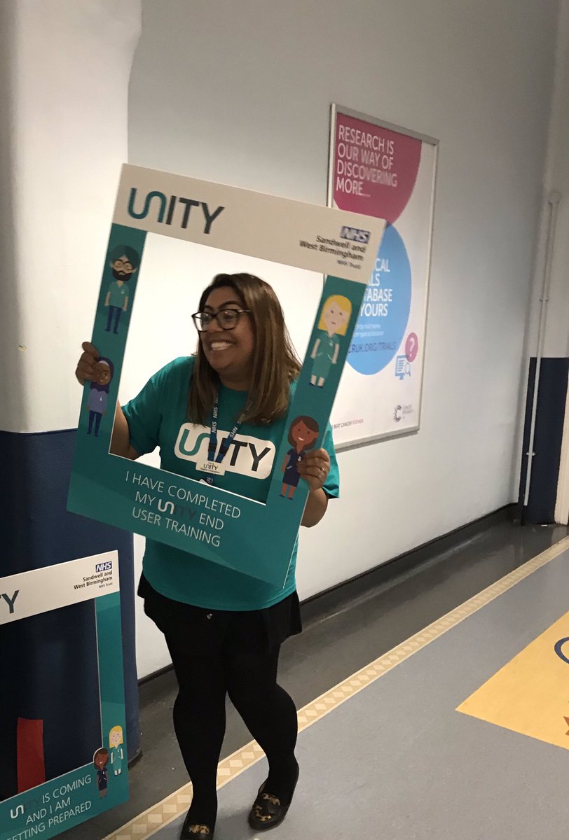 DomLeGros's tweet image. Busy week on the #Unity roadshows! 3 sites, talking to over 200 colleagues and visitors about our #newepr with @TobyLewis_SWBH popping by today @SWBHnhs @SwbhTeam #unityepr #informaticsnurse
