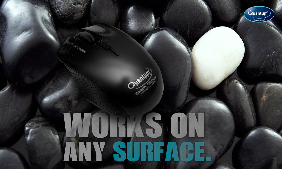 QuantumHiTech's tweet photo. Looking for a precise clicking and seamless pointing, then you should switch to #QuantumHitech #WirelessMouse that works smoother on any kind of surface while navigating your favourite websites. https://t.co/dFvZwkR0UW