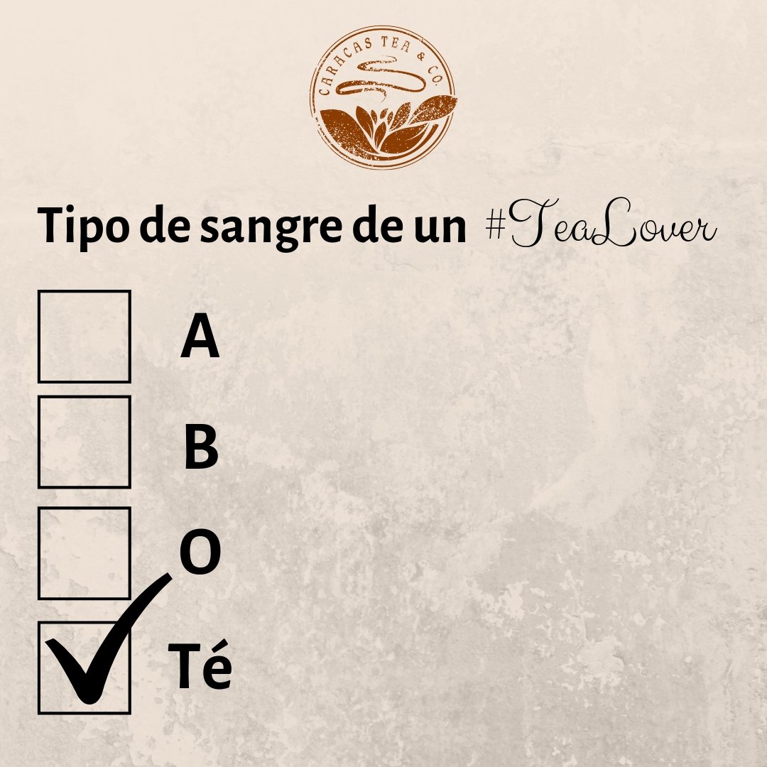 CaracasTeaCo's tweet photo. ¿Cuantos #TeaLovers así? 🙋♀🙋♂🙋♀🙋♂
-
#Cultura #Caracas #QueHacerEnCaracas #CaracasTeaCo #Tea #Té #TeaTime #TeaFriends #TeaEnthusiast #TeaCulture #TeaPeople #DrinkTea #TeaCraft #Vzla #Ccs https://t.co/2p7ZDnD7vW