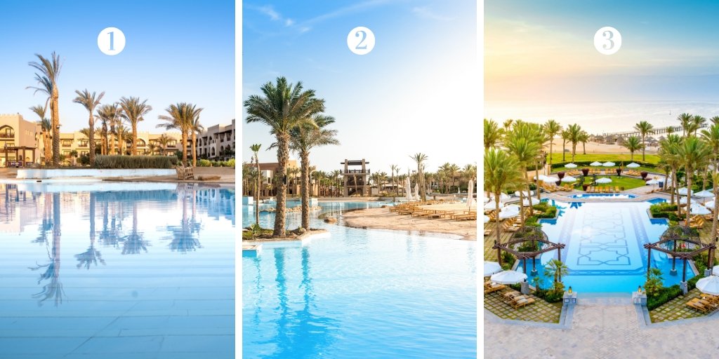 🛫 am 02.03. ab Wien
🍸 All-inclusive im Doppelzimmer mit Gartenblick / Preise p.P.

🏩 4*+ Port Ghalib Resort
☀️ 1 WO ab 354,-
☀️ 2 WO ab 494,-

🏩 4*+ Siva Port Ghalib
☀️ 1 WO ab 390,-
☀️ 2 WO ab 525,-

🏩 5* The Palace
☀️ 1 WO ab 455,-
☀️ 2 WO ab 671,-

bit.ly/2BZAYuS
