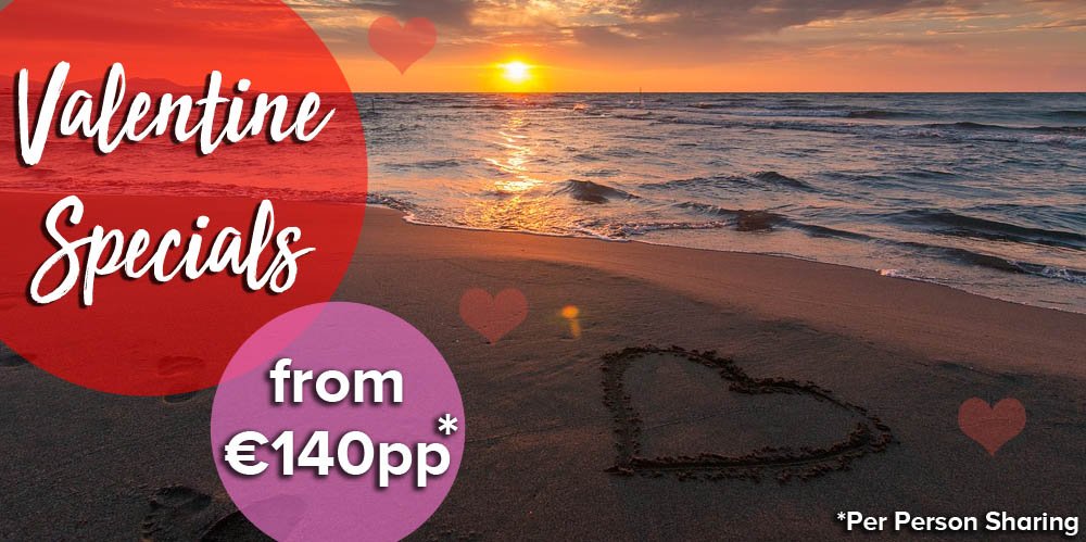 Alert ! This 4 Star Holiday For €257 Is Selling Out Fast ☀ - mailchi.mp/gohop.ie/valen…