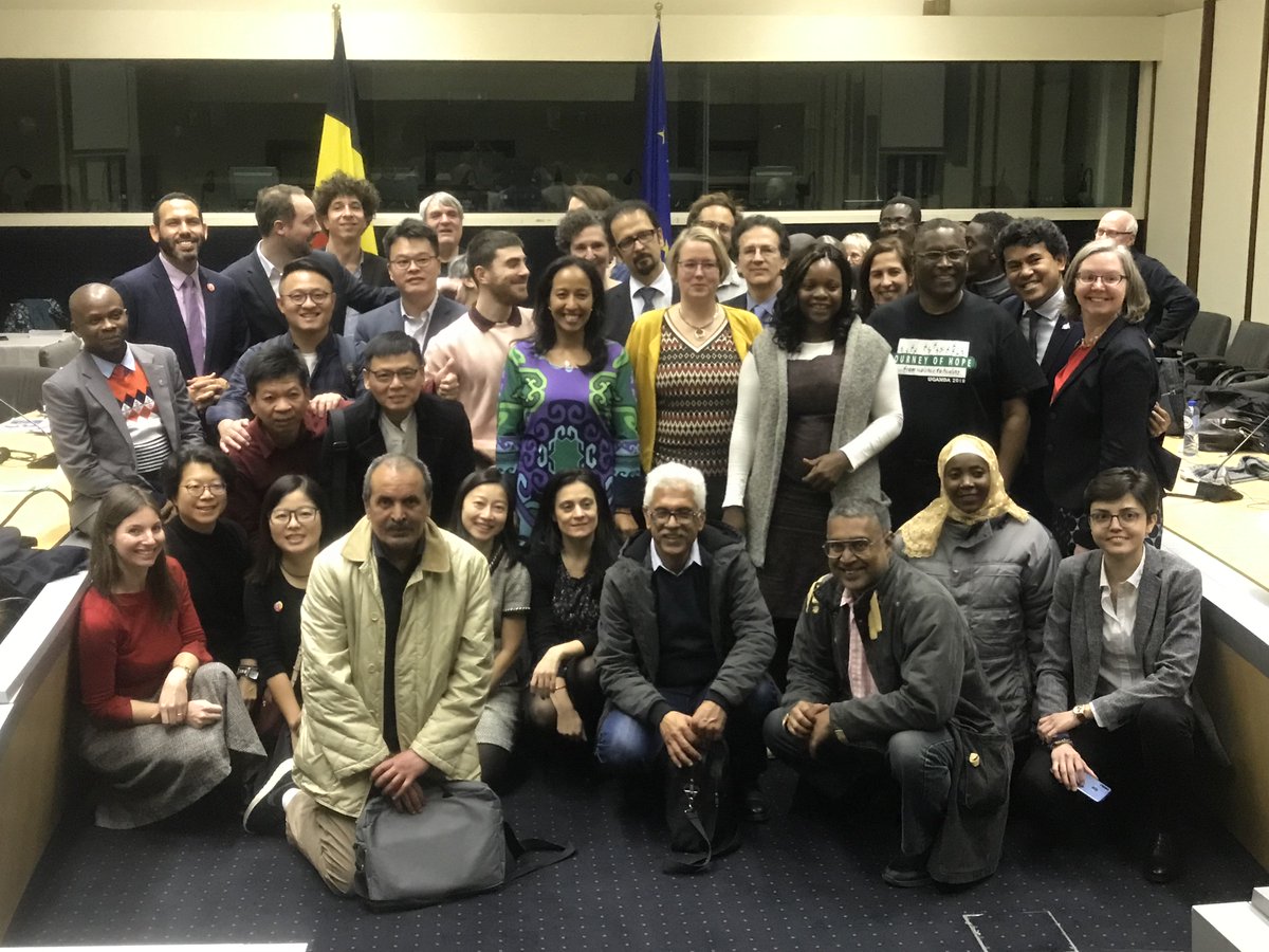 FHRI2's tweet image. FHRI has been elected to the steering Committee of the World Coalition Against the Death Penalty at the ongoing 7th World Congress against the Death Penalty being held in Brussels Belgium from 26th February 2019 to 1st March 2019. #7CongressECPM @LSewanyana @CharityKalebbo