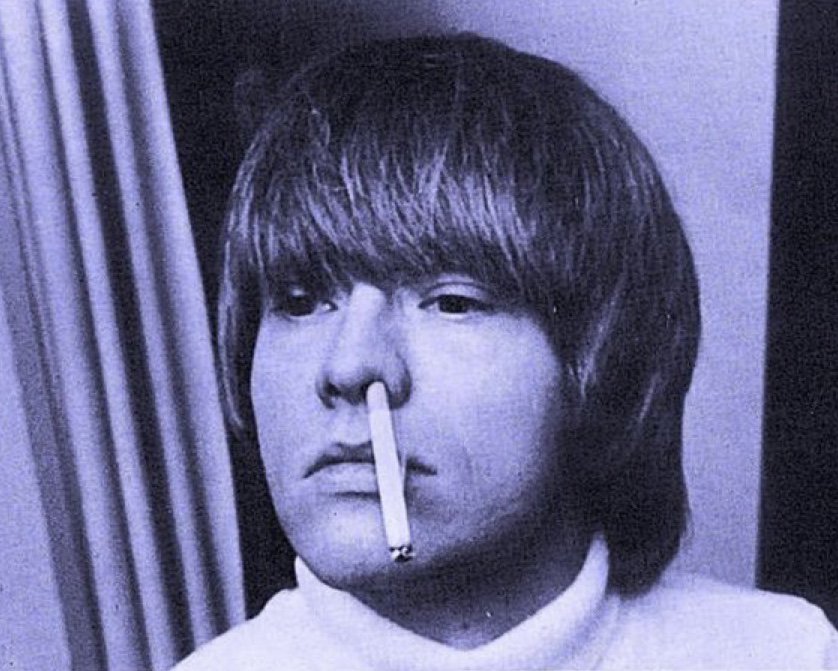 Happy Birthday Brian Jones. If you re a stones fan, you re a Brian Jones fan. 