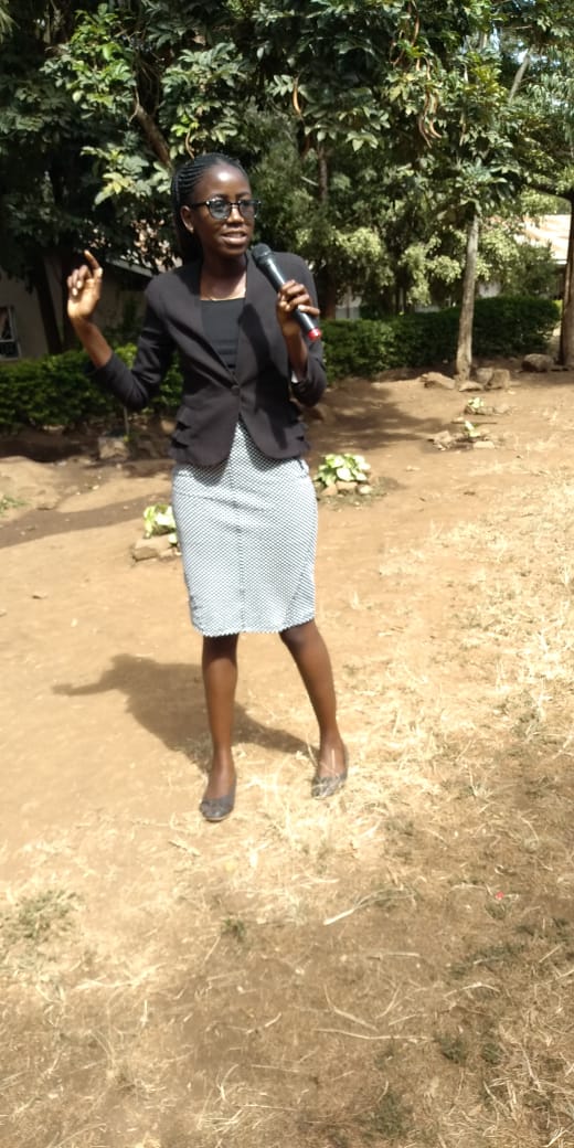 Fanuel_Letting's tweet photo. @Laltaika1  @NM_AIST  STEM Mentors from NM-AIST inspiring students of Kimaseki Secondary School at Kijenge Arusha region on 6th February 2019 on how STEM can be beneficial to society. It wasa successful exercise. @LindaNkumbula  @efujikei @atwebembela https://t.co/AwSkhiAtJQ