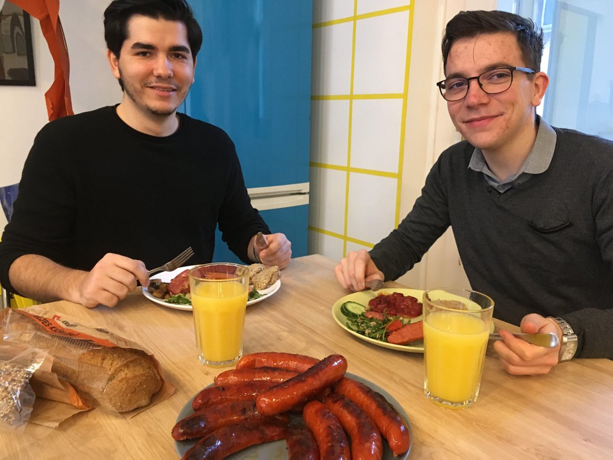 cheppers's tweet photo. Enjoy the next episode of our delicious international cuisine events here at #Cheppers. After last month's Puff Pastry selection, we shared the famous Full English Breakfast!
To see on: https://t.co/GCuUd5AM18 https://t.co/ym0ZItnkDx