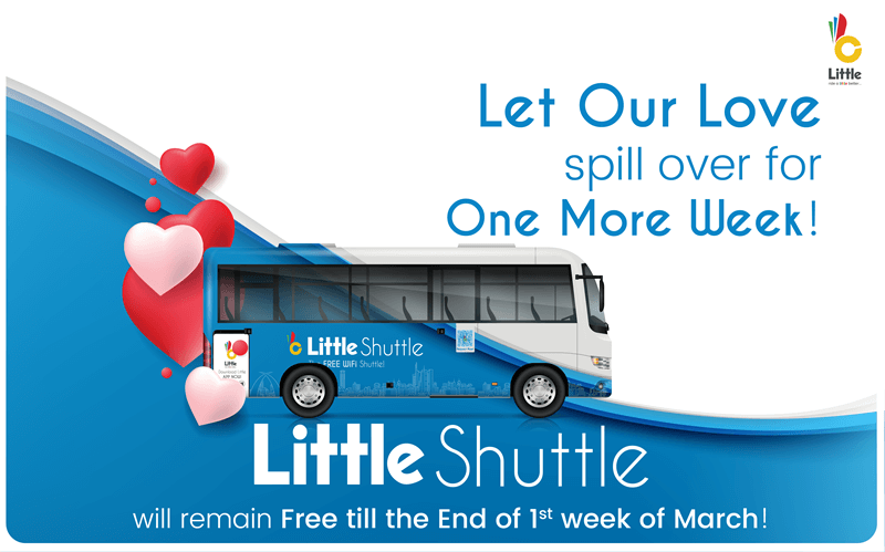 LittleAppKenya's tweet photo. #LittleShuttle #free #march #love https://t.co/Jv5s3fBAfA