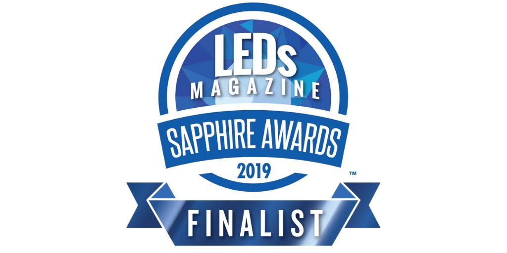 HyperionGrow's tweet photo. Hyperion Grow Lights (@plesseysemicon) are delighted to be a finalist in the Horticultural Lighting' category at the @SapphireAwards this evening in Las Vegas! Good luck to all finalists 🍀 @ledsmagazine 
#LEDGrowLights #GrowLighting #SapphireAwards #solidstatelighting #SILUSA https://t.co/w6YQ8e0aRd