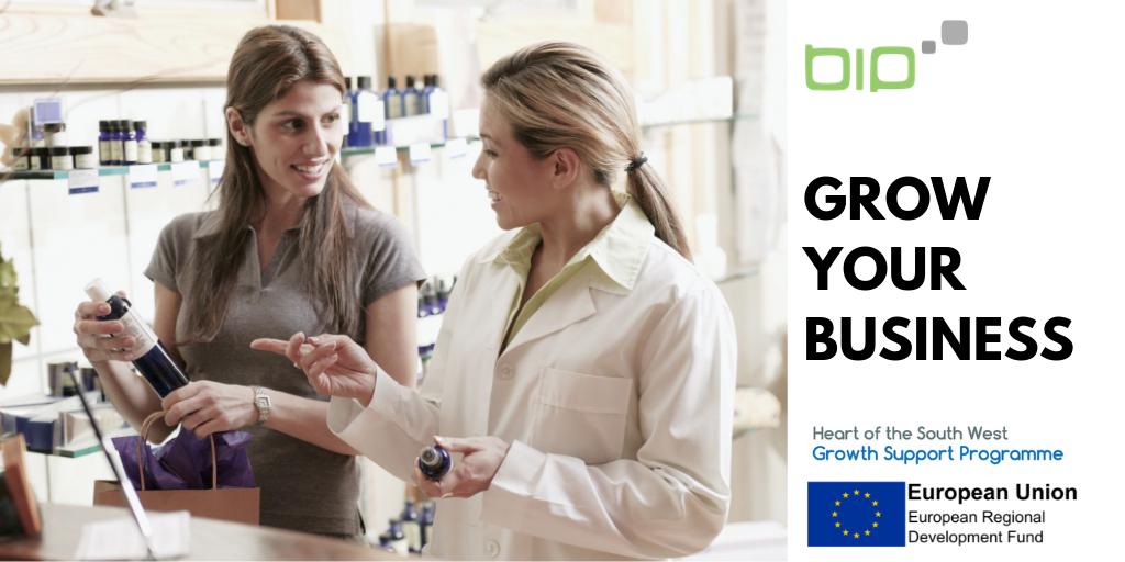 BIPsouthwest's tweet photo. If you have a business based in #Devon and are looking to grow or expand then you may be eligible for up to 12 hours of free #business support. Find out more about the Growth Support Programme - https://t.co/SOs3BvRdG3 #DevonBiz #BusinessAdvice https://t.co/yn8hRp3aLQ