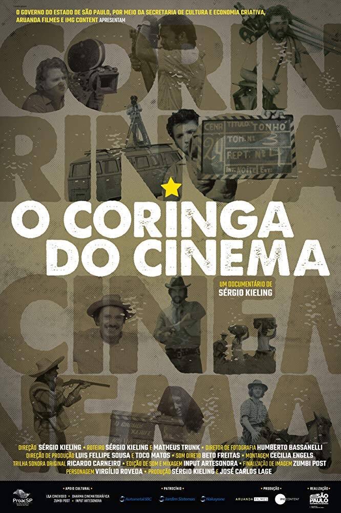 imgcontent's tweet photo. Mais um #OriginalIMGcontent chegando!
Em Março estreia "O Coringa do Cinema", documentário de Sergio Kieling que conta a história de um homem que dedicou sua vida ao cinema paulista nos últimos 50 anos.
#OCoringaDoCinema #OriginaisIMGContent #Documentario #Producao #IMGcontent https://t.co/Pici5TJ6VE
