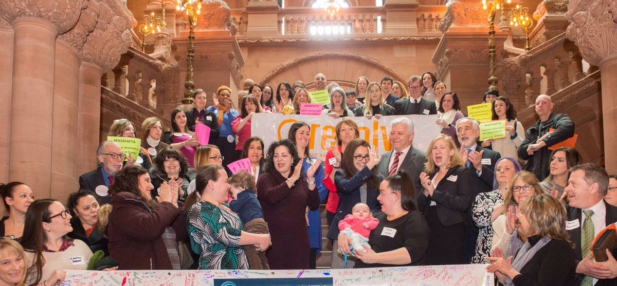 resolveorg's tweet photo. Yesterday was a chance to make history in NY! Thank you to all of NY patients, advocates, and professionals who joined us in Albany for RESOLVE's NY State Advocacy Day! 

What do you say #NYAssembly? Let's give New Yorkers a fair shot at a family and #PassFAFTA ! https://t.co/wAq88fuMQD