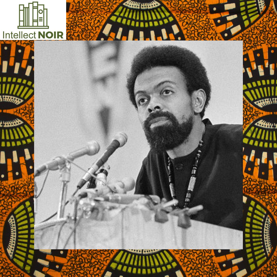 IntellectNoir's tweet photo. #AmiriBaraka (born Everett LeRoi Jones; 10/7/1934–1/9/2014), was an American writer of poetry, drama, fiction, essays and music criticism. He was the author of numerous books of poetry and taught at several universities with a career spanning nearly 50 years. #BHM #Intellectnoir https://t.co/QMXoZzG5YW