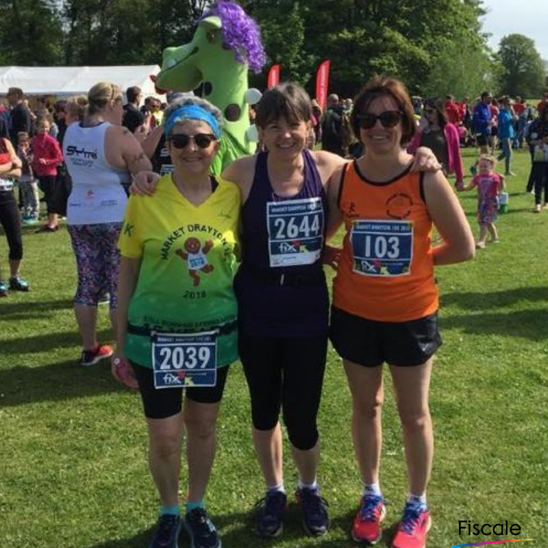 Our Technical Director of our North West Office, @SashaFiscale is running the <a href="/LondonMarathon/">TCS London Marathon</a> . She is raising money for <a href="/CR_UK/">Cancer Research UK</a> in aid of her Mum, who lost her battle with Cancer last November. #GoSashaGo

fundraise.cancerresearchuk.org/page/sashas-lo…