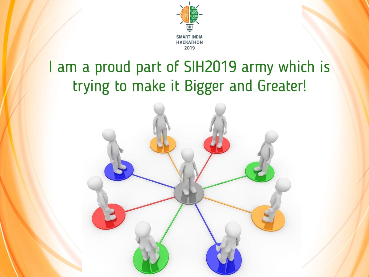 jnimit01's tweet image. Prepare yourself because SIH 2019 #SoftwareEdition #SIH2019GrandFinale is here 
Which is organized and presented by @SIH2019 
#SIH2019