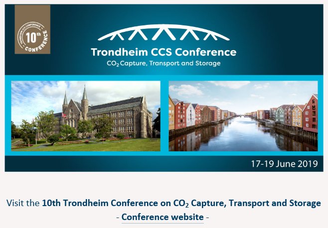 International scientists to gather in Norway to accelerate carbon capture and storage
rambuenergy.com/2019/02/intern…
#CCS Conference (TCCS-10) in #Trondheim, Norway, 17-19 June 2019. #TCCS10 <a href="/SINTEF/">SINTEF</a> <a href="/NTNU/">NTNU</a> @NCCS_FME