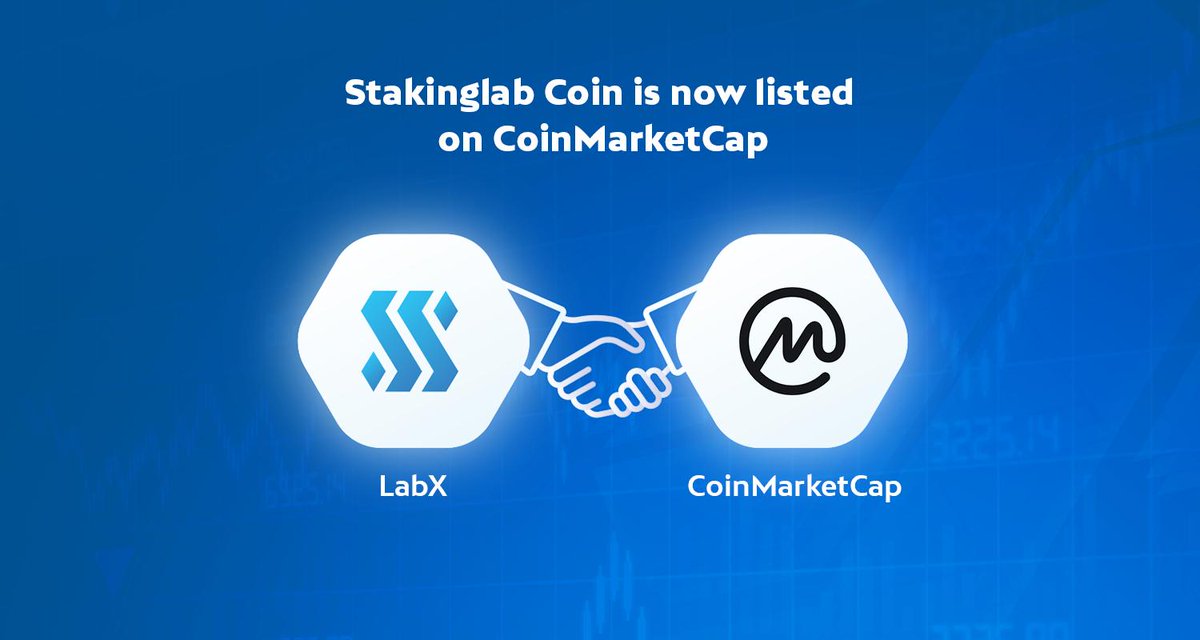 BuMa_BTC's tweet photo. The #development is progressing in big steps
We're really proud to #announce our #listing on @CoinmarketCap
Check LabX Coin #Statistics and #information on: https://t.co/ziOGX3iaqJ
#checknews #research #CryptoNews #betterstakingtogether #passiveincome https://t.co/KfmjzQzoTE