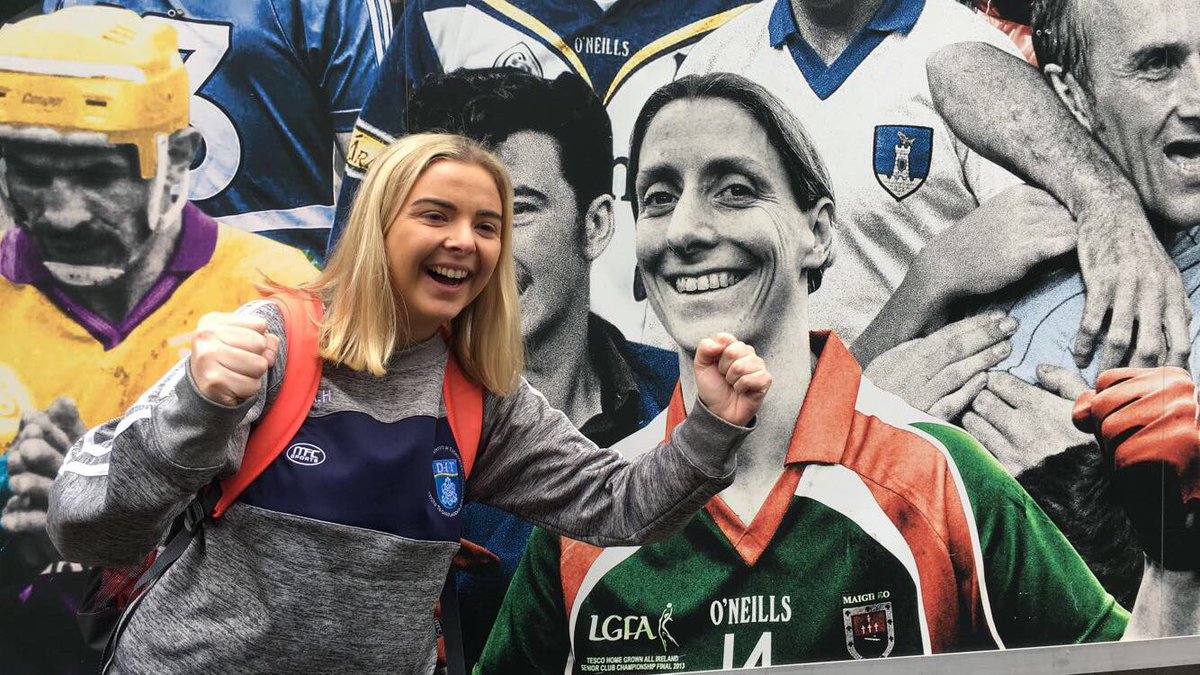 TUDublin GAA Club tweet media