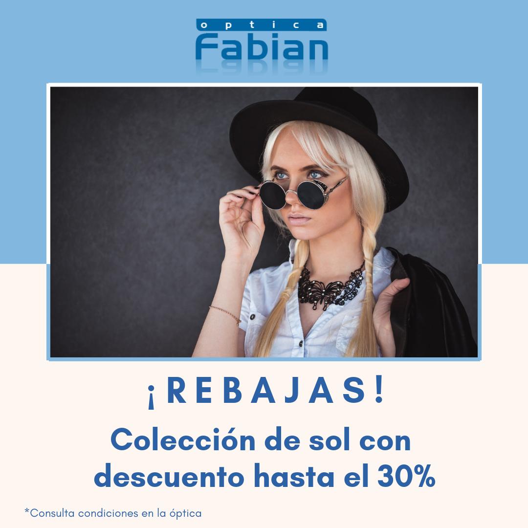 opticafabian's tweet photo. Pásate a vernos en nuestra última tarde de #rebajas 👉 descuentos  h a s t a  el 5⃣0⃣% en modelos de primeras marcas de sol para que estrenes mirada  por primavera. 😎✨
·
#ÓpticaFabián 💻 https://t.co/8UAwHY1bQC https://t.co/Jb5QnY3FOx