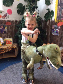 HPA_Philip_Lane's tweet image. Nursery&apos;s WOW Day is a ROARING success....
#HPAPLWowDay