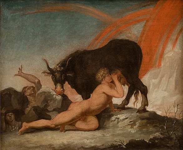 MythsAndMen's tweet image. It's a deep dive into the real history of Norse Mythology when Rob and Beau from @FightMePod join us and tell us all about the very first being, Ymir, and the cow whose teat he suckles, Cow.

Ymir a.k.a. In A Movement Like A Whip Would Do

mythsandmen.com/podcasts?episo…