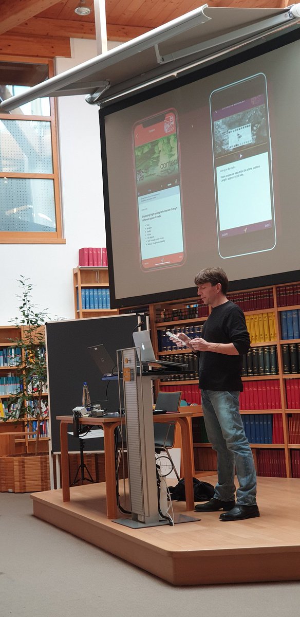 RomanLimesApps's tweet photo. Partner presentations today at the #DigitalSymposium &amp; #DisseminationSeminar of @RomanLimesApps #ALApp, on the presentation of the #RomanArcheology of the #FrontiersOfTheRomanEmpire #RomanFrontiers, featuring #CDDV, #BLfD @LstfMBY, @HistEnvScot and #EduFilmMedien @boundary_erik https://t.co/EVpiAtYbGK