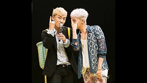 ジヨン&スンリ ジヨンとスンリのCOPY | Around40からのBIGBANG