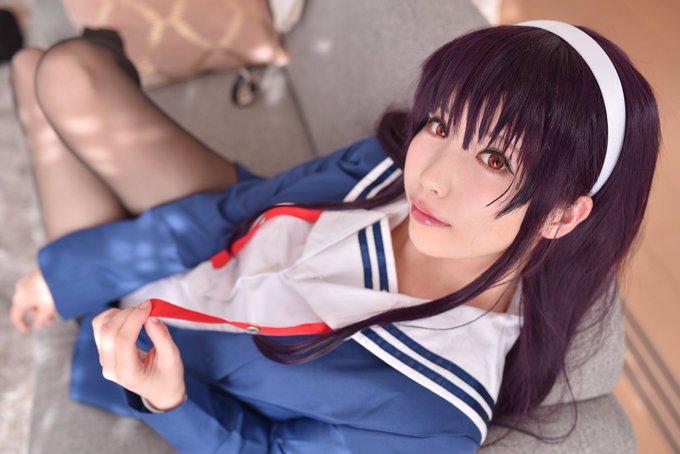 Twitterのコスプレ画像42