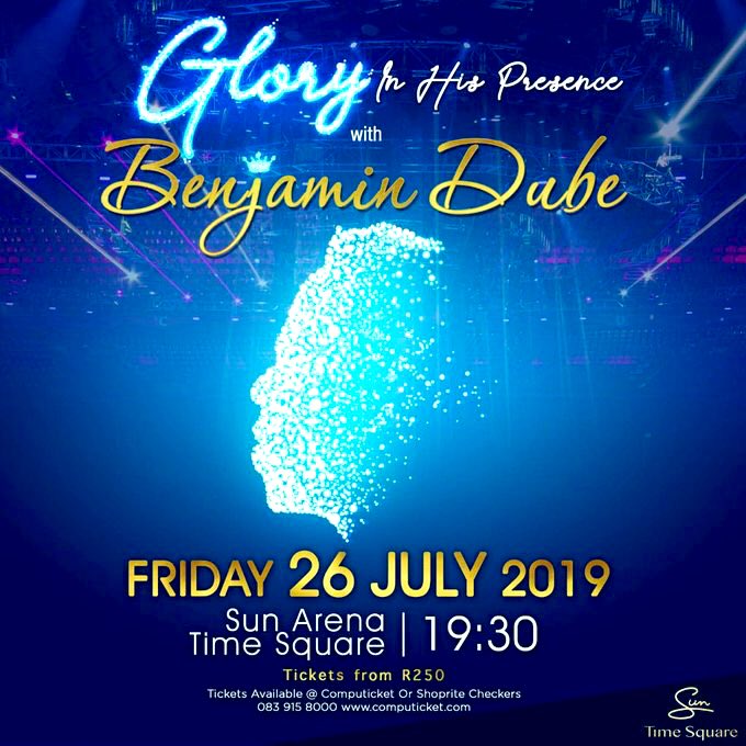 Prest_Events's tweet photo. Glory in His Presence with @benjamindube is upon us, family..! 
🙌🏽🙌🏽🙌🏽🙌🏽🙌🏽🙌🏽! #NotToBeMissed #GloryinHisPresence #GIHP #SunArenaTimeSquare https://t.co/cRSW0mmXkk