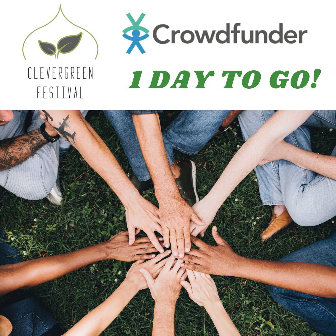 CleverGreen Festival 2019 tweet media