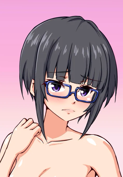 白雪千夜ちゃん+眼鏡!

フレームは青が似合いそうだ!

#千夜ちゃん  #白雪千夜 