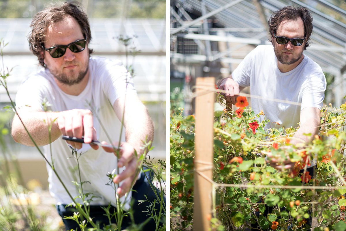TheDishRIM's tweet photo. Congrats again to @bensukle of @oberlin_pvd and #JamesMark of @foodbynorth for semifinalist recognition by @beardfoundation. The two #RhodeIsland chefs thank their teams and have some interesting things to say about #JBFAwards. Read more: https://t.co/KusEL2C4Q7 https://t.co/DsshYfau3b