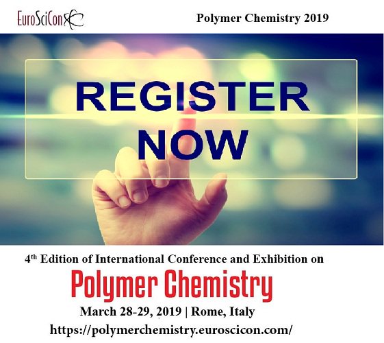 PolymerMeetings's tweet image. Recent updates on Polymer Chemistry 2019: polymerchemistry.euroscicon.com                  
Biodegradable polymers are a special class of polymer that breaks down after its intended purpose by bacterial decomposition process to result in natural byproducts.
#biodegradablepolymers