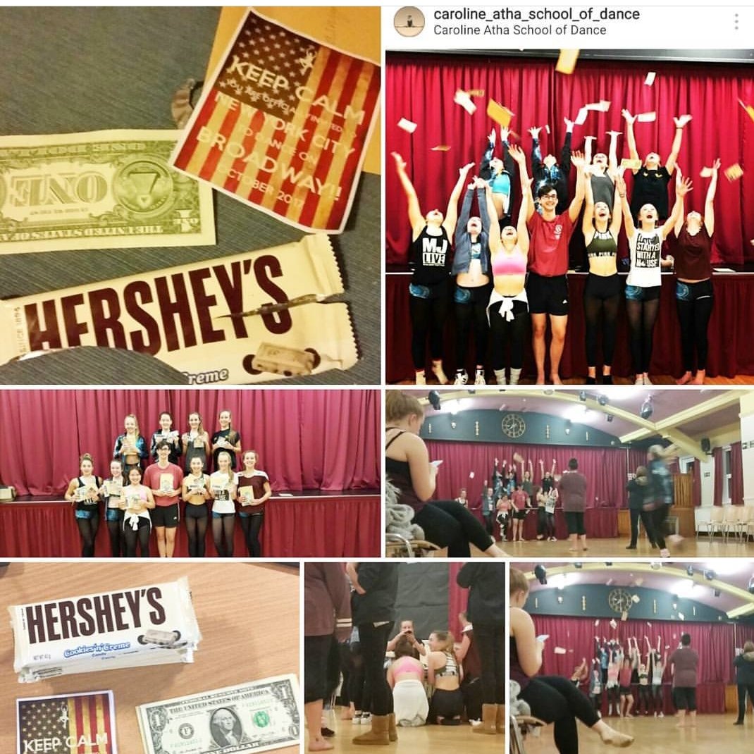 G4IL123's tweet photo. #tbt #casodontour #newyorkcity #broadway #nyc #dance #casod WHAT AN AMAZING EXPERIENCE! From finding out we were going to fundraising, rehearsing and travelling to the USA to dance on Broadway it was THE BEST time ever! https://t.co/8uHLn4bPcP