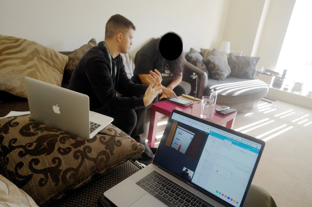 Great week piloting the latest version of <a href="/MrTappy/">Mr Tappy</a>! Review to follow... 🤓🧐

#contextualUR with <a href="/lookback/">Lookback</a>, <a href="/airtable/">Airtable</a> and <a href="/people4research/">People for Research</a>.