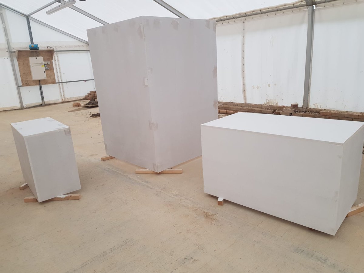 ConstructionFE's tweet photo. Prep well on the way for hosting @worldskillsuk next week here @NottmCollege busy busy. Any colleges or colleagues who wish to visit please DM me. #drylining #electrical #landscaping #refridge #NAPL RT. https://t.co/rG1iuRvqRi