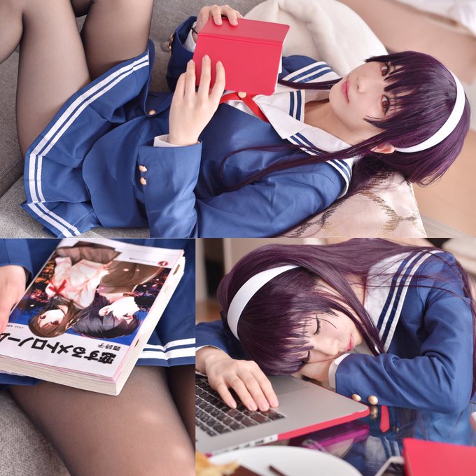 Twitterのコスプレ画像43