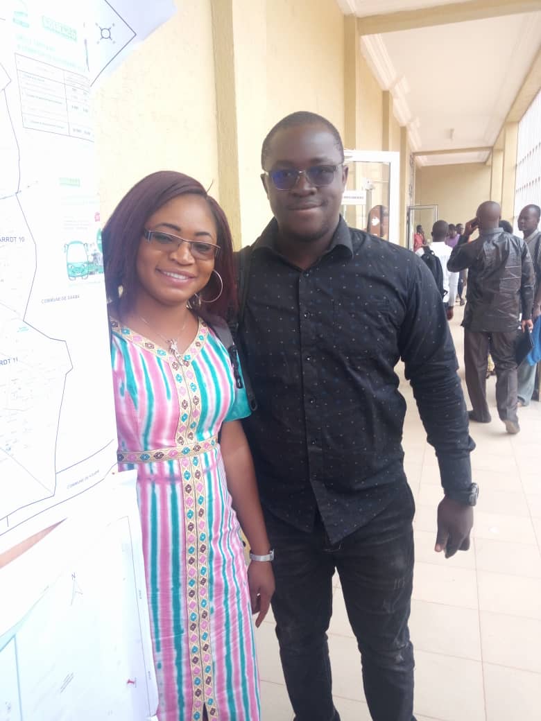 AmedeDimban's tweet photo. Journée portes ouvertes #SIG_GÉOGRAPHIE #Ouagadougou #OSM #OSM_BF https://t.co/kZCLlTpLY6