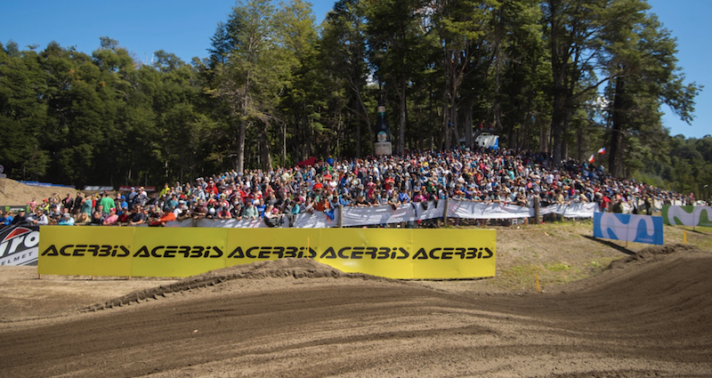 mxgp's tweet photo. MXGP and @Acerbisitalia are ready on the gates for 2019!
https://t.co/EeakxottTQ
#Youthstream #MXGP #Motocross #MX #Acerbis https://t.co/OGaVT7Skr2