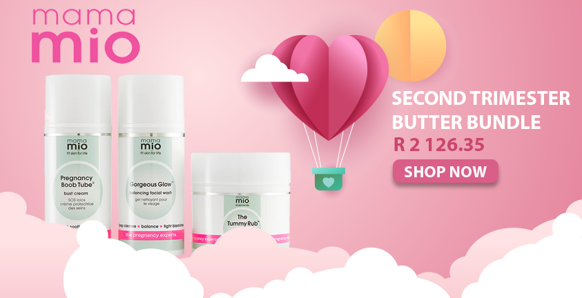 Achieve that ‚pregnancy glow with the Mama Mio Second Trimester Butter Bundle. 
Shop Now

shop.poisebrands.co.za/products/secon…

#mom #mommy #motherhood #mother #parenthood #parents #babies #newborn #baby #unbornbabies #unbornchild #mamamiosa #tummyrub #skincare #skin #dryskin #nourishskin