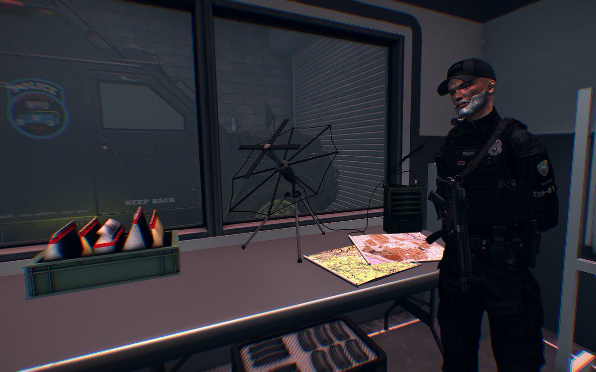 CassoKieron's tweet image. Looking for a real challenge? Always had a taste for Policing but feel like you could go further and harder in your efforts toward promoting peace and justice in the world? @PdProv have been funded to open a new Emergency Service Unit. Preserving life is our key focus. #NPPD