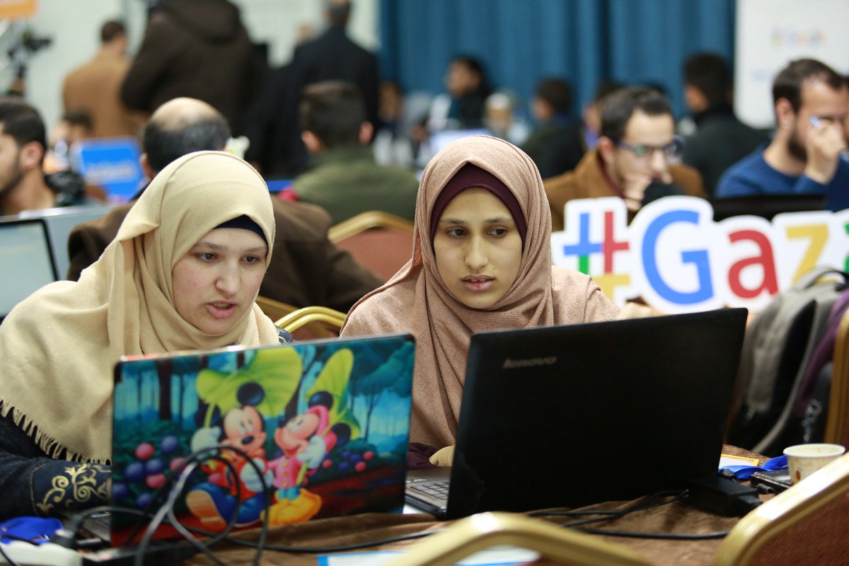 IUGAZA's tweet image. IUGAZA team is competing in the #HashCode Online Qualification Round
#hashcode2019