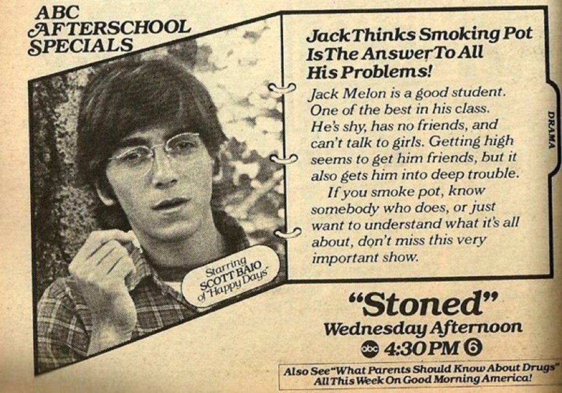 Super70sSports's tweet photo. When he became introspective, happy, and popular with girls, his parents knew something was deadly wrong! https://t.co/ylpmywkrXX