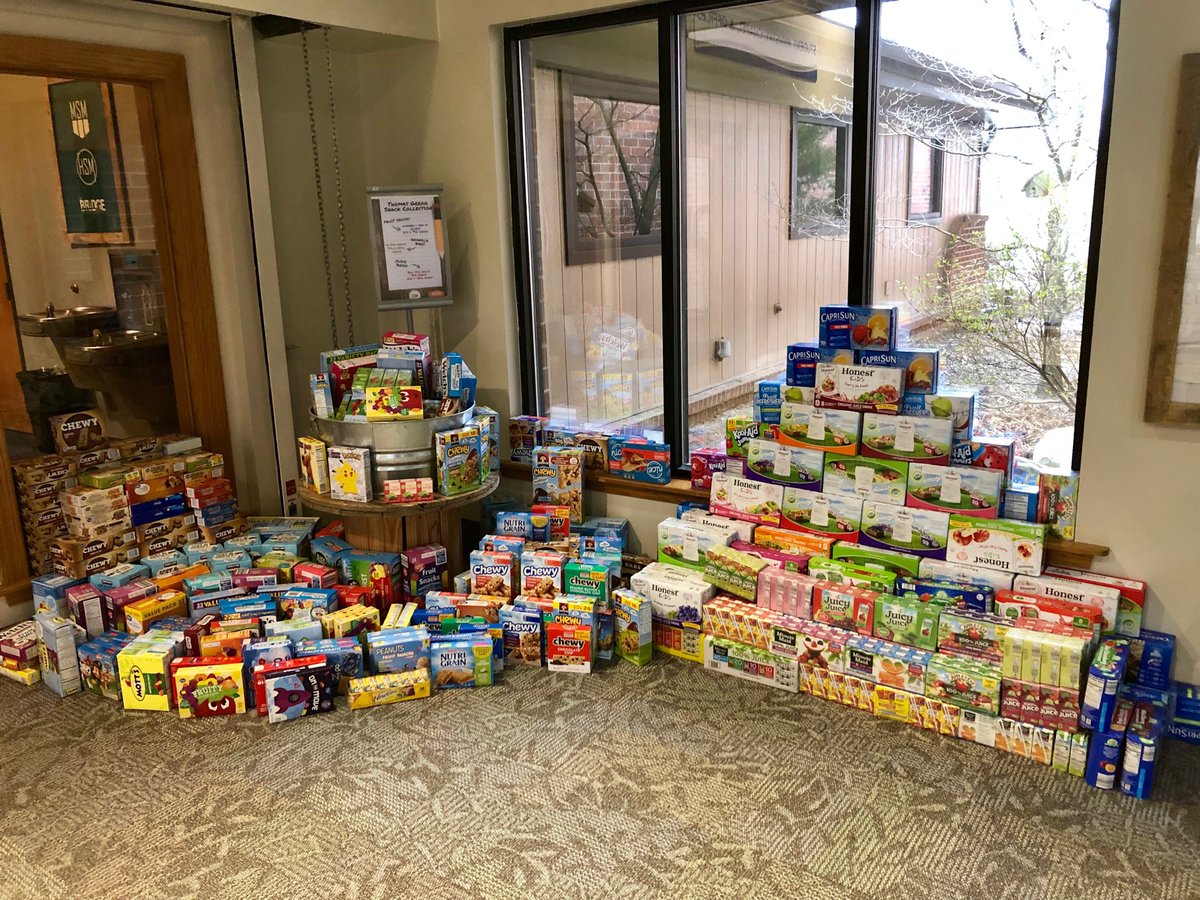It’s inspiring to see the way so many people are loving the families in our community in practical ways! Well done ⁦<a href="/TheCreekIndy/">The Creek</a> ⁩