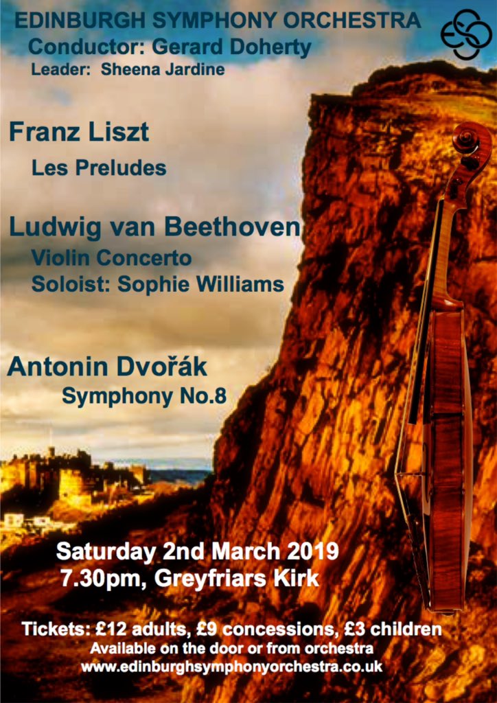 Edinburgh Symphony tweet media