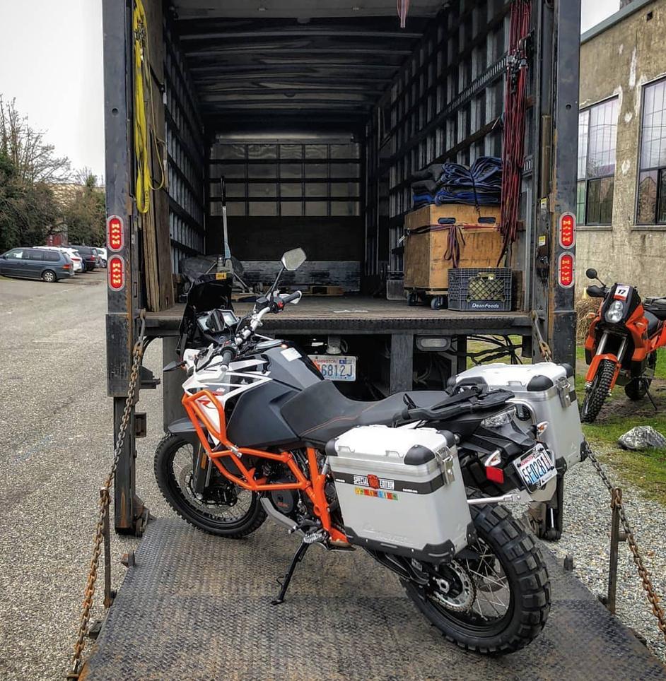 touratech ktm