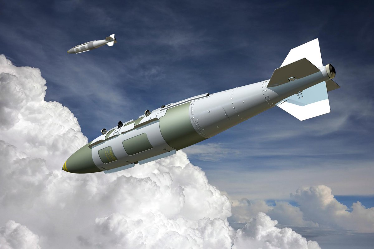 BoeingDefense's tweet image. We are growing our #JDAM production to meet @USAirforce needs, including our adaptable precision strike technology. #AWS19