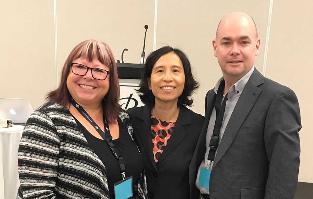 Involved fathers are essential to healthy childhood development.  Spoke about this important role at <a href="/dadcentral_can/">Dad Central Canada</a>’s. #Sidebyside: Canadian Father Involvement Conference. #cdndads.  Tips on positive parenting:  ow.ly/Cifj50mkhOX