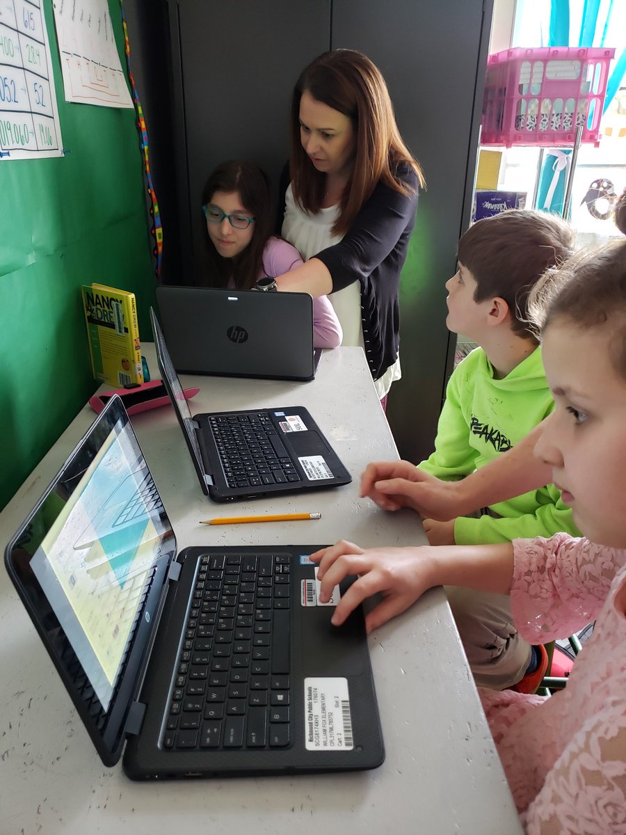 Joselyn Verdi (@411onedtech) on Twitter photo Insulators, Conductors, and Circuits oh my! We are electrifying <a href="/MoreTheMerriman/">Ms. Merriman</a> 5th grade classroom <a href="/WMFoxES/">William Fox Elementary School</a> on #DLDAY with <a href="/EL_EmilyD/">Emily Duganne</a> from <a href="/ExploreLearning/">ExploreLearning</a>! <a href="/RPS_Schools/">Richmond Public Schools</a> #WeAreRPS #RPSisRising Insulators, Conductors, and Circuits oh my! We are electrifying <a href="/MoreTheMerriman/">Ms. Merriman</a> 5th grade classroom <a href="/WMFoxES/">William Fox Elementary School</a> on #DLDAY with <a href="/EL_EmilyD/">Emily Duganne</a> from <a href="/ExploreLearning/">ExploreLearning</a>! <a href="/RPS_Schools/">Richmond Public Schools</a> #WeAreRPS #RPSisRising