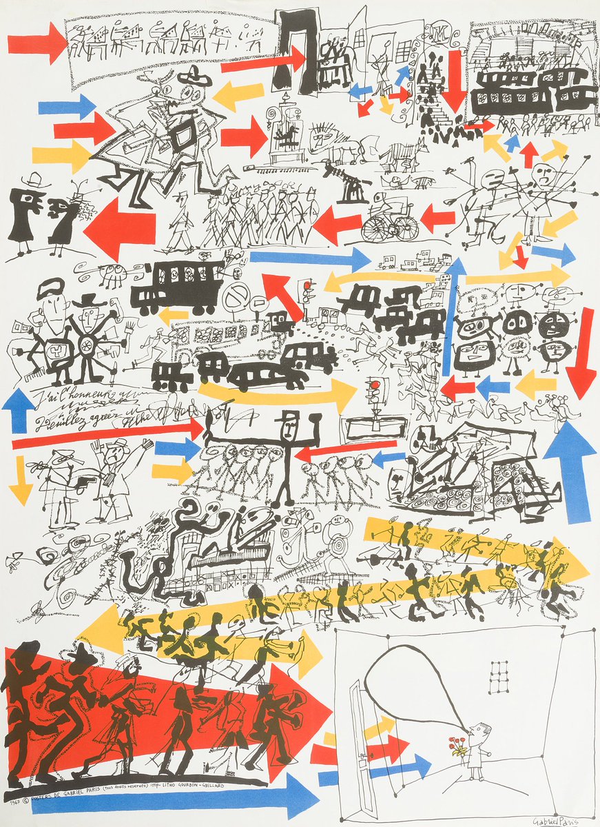 Briscadieu_Bx's tweet photo. La vente de la sélection #Art abstrait &amp; contemporain du 8 mars aura lieu à 14h30. Vous pourrez y retrouver le fonds de collection d'une galerie parisienne de la rive gauche, active entre 1950 et 1975.
#venteauxencheres #encheres #artabstrait #artcontemporain #artiste #enchere https://t.co/2pp3EeK7t7